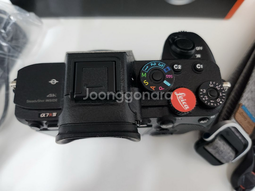 소니 A7R4A (ILCE7RM4A) 카메라 팝니다--2