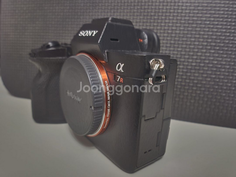 소니 A7R4A (ILCE7RM4A) 카메라 팝니다--6