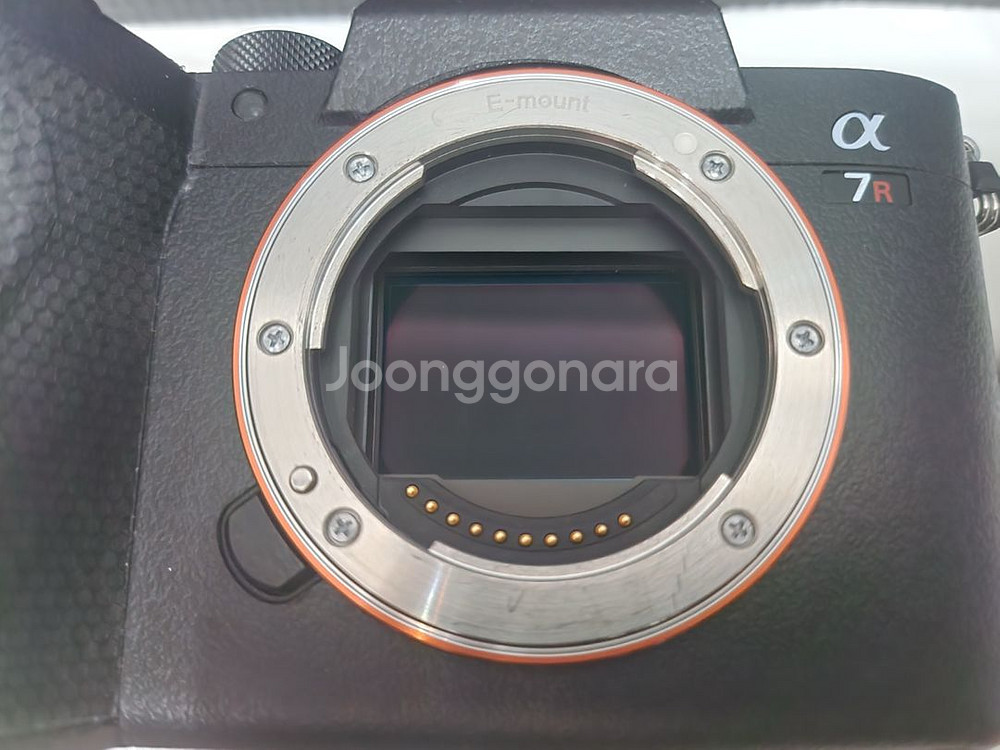소니 A7R4A (ILCE7RM4A) 카메라 팝니다--7