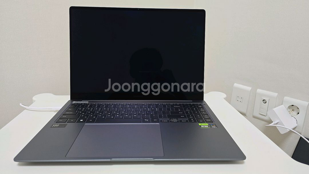 갤럭시북4 울트라 RTX4070--3