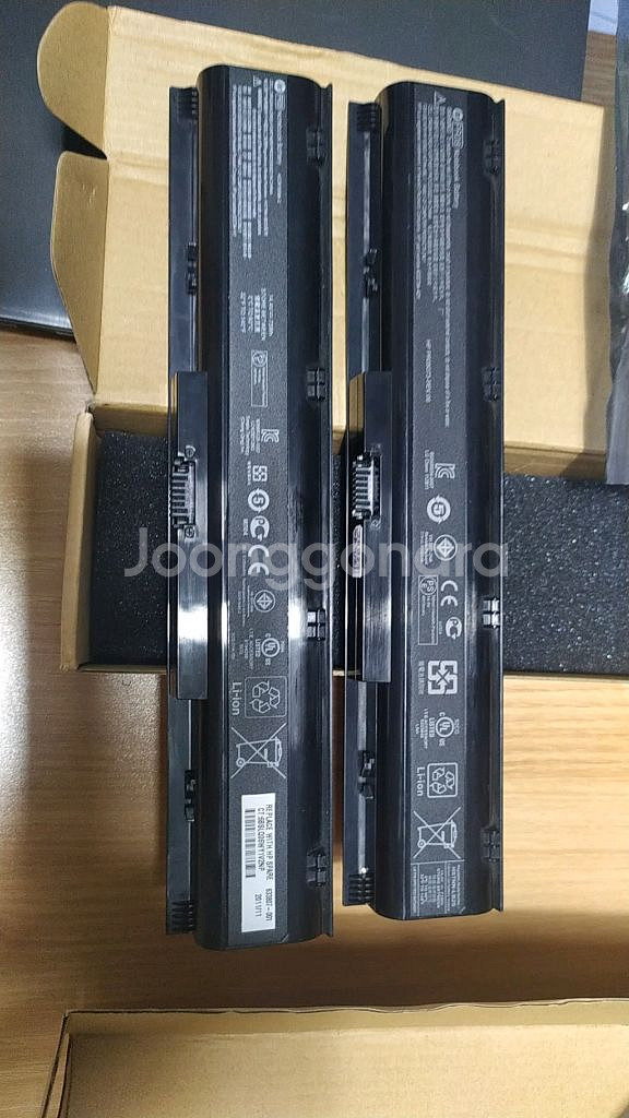 hp 프로북 4730s 배터리 방전 정품2 비품1-택포--0