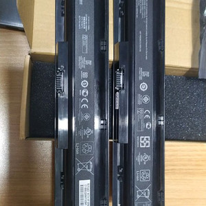 hp 프로북 4730s 배터리 방전 정품2 비품1-택포