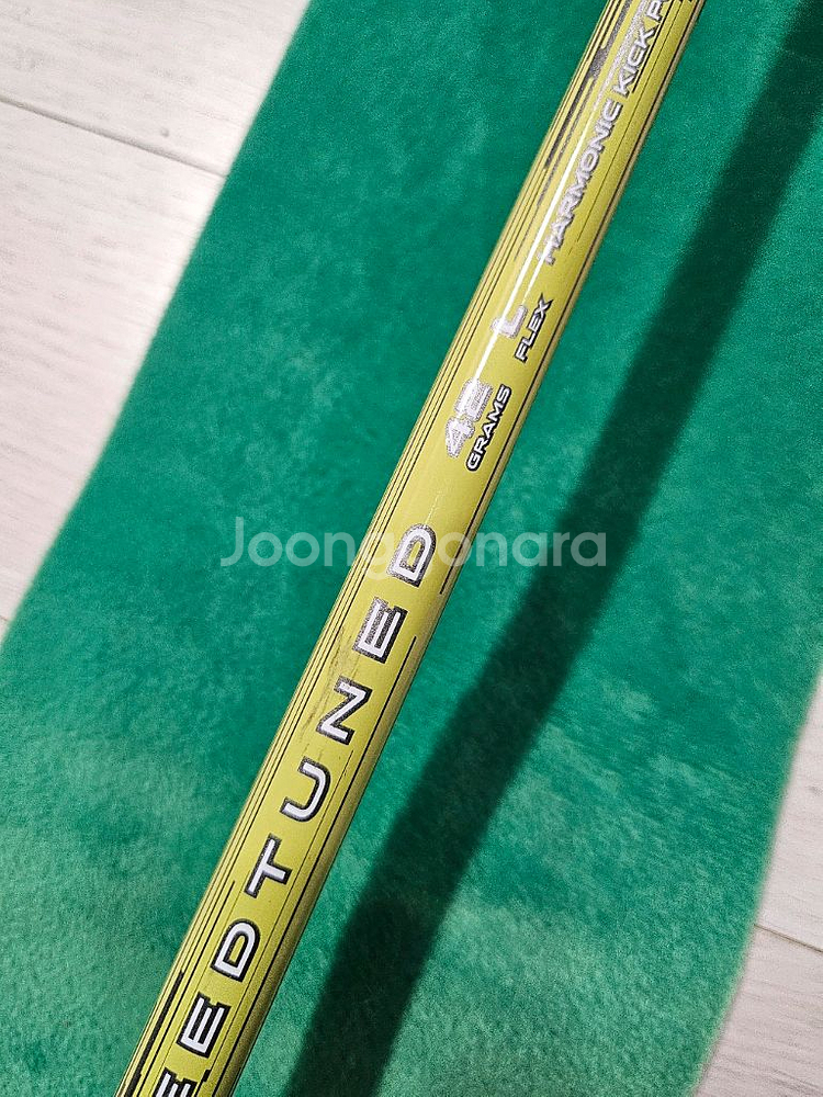 여성용 혼마 투어월드 4번 21도 L 유틸리티 정품--5
