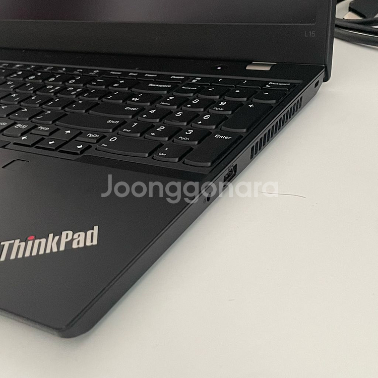 레노버 L15 램32/SSD1TB 라이젠 프로 노트북--2