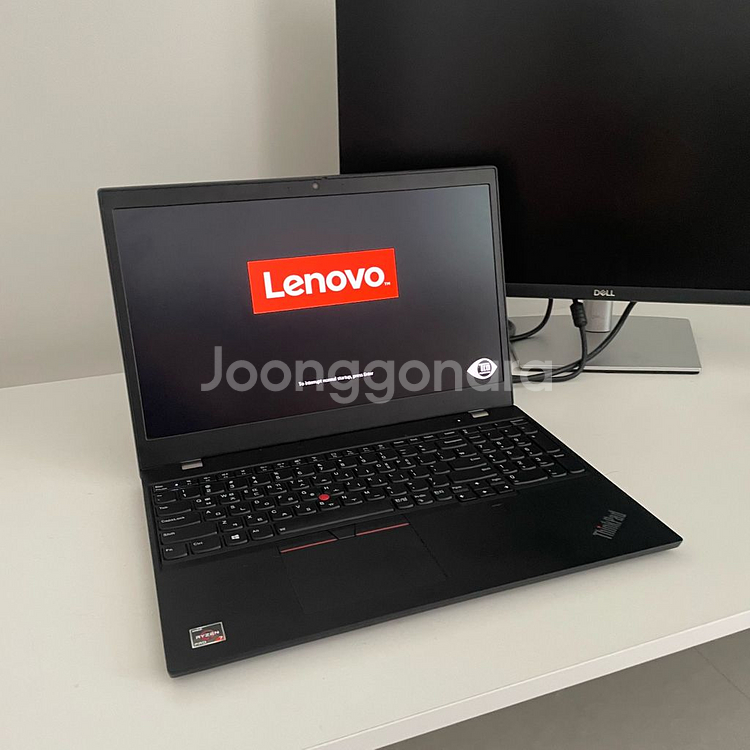 레노버 L15 램32/SSD1TB 라이젠 프로 노트북--5