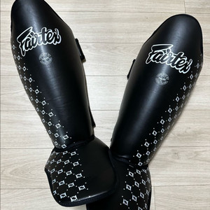 페어텍스 SP5 신가드 정강이 보호대 사이즈 S