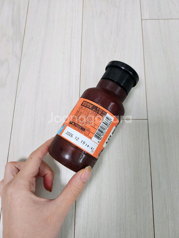 돼지불고기 양념 (새상품)--1