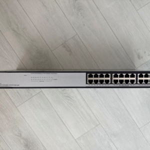 HP 1420-24G (JG708B) 스위치허브 팝니다