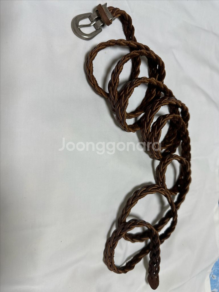 빈티지 롱 벨트--1