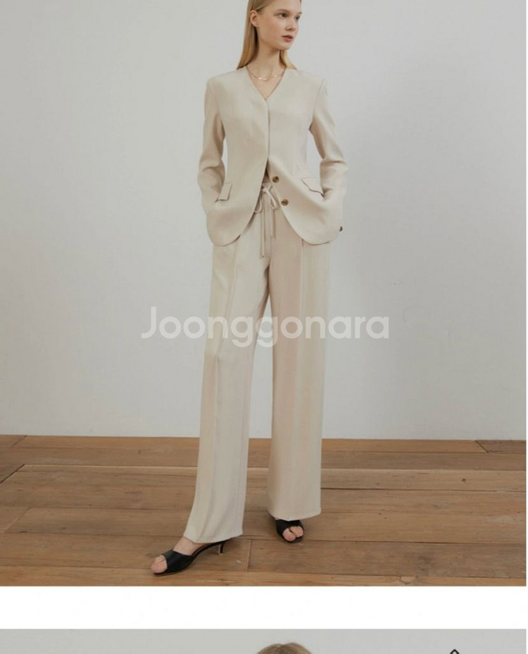 시에 마블 자켓 2사이즈--3