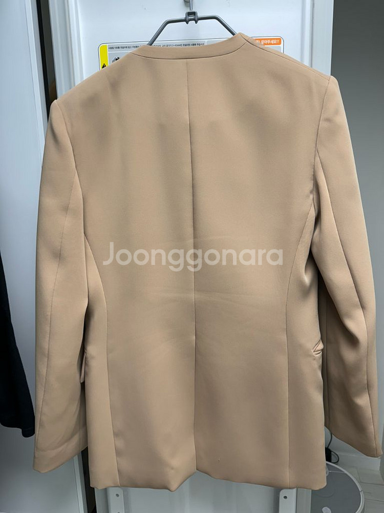 시에 마블 자켓 2사이즈--1