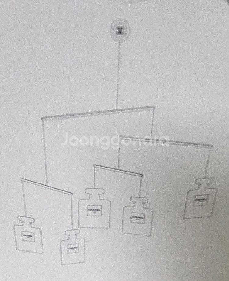 정품) 샤넬 모빌 (코스메틱)--1