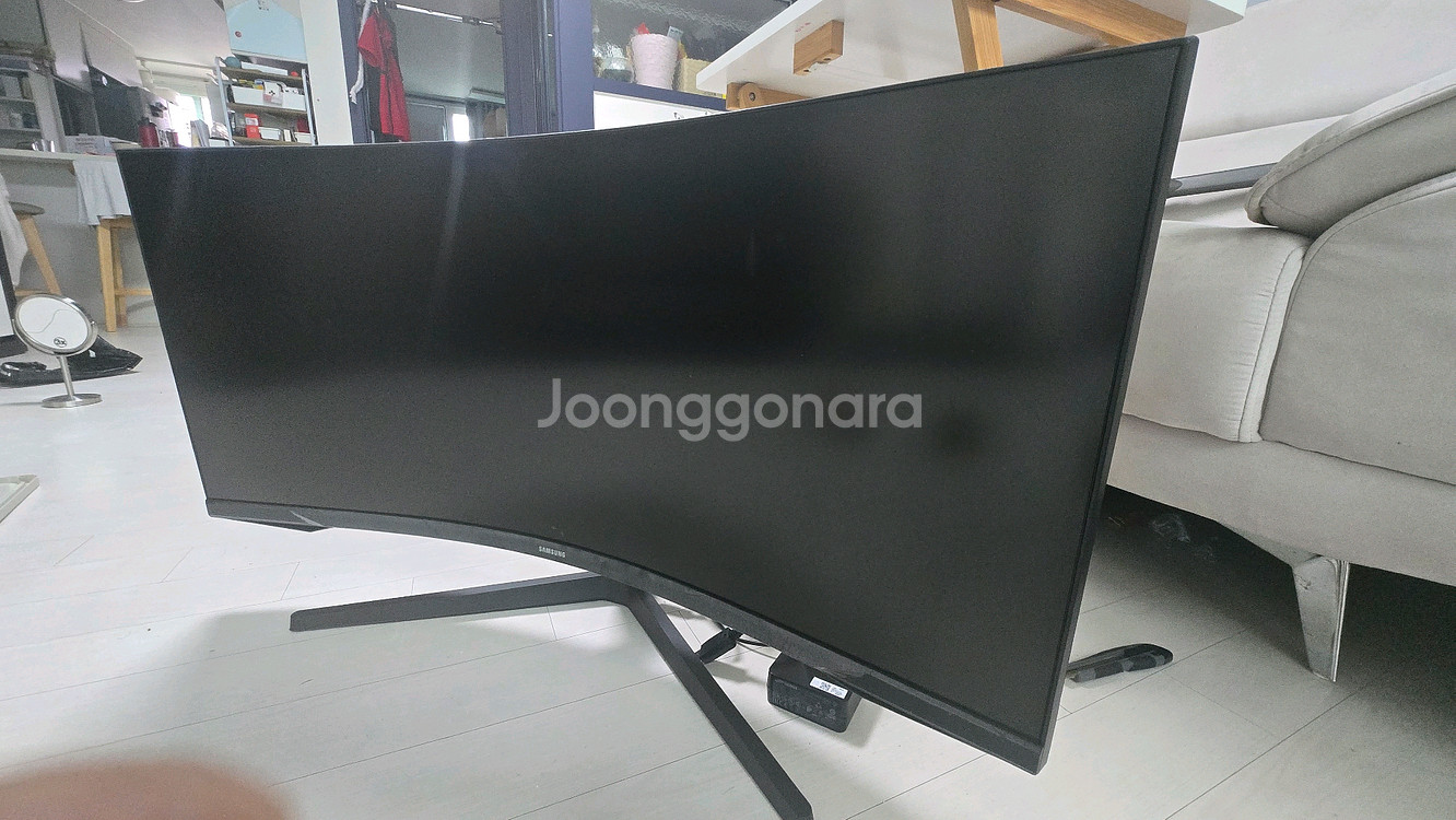 삼성 오디세이 게이밍 모니터 G5 C34G55T--1