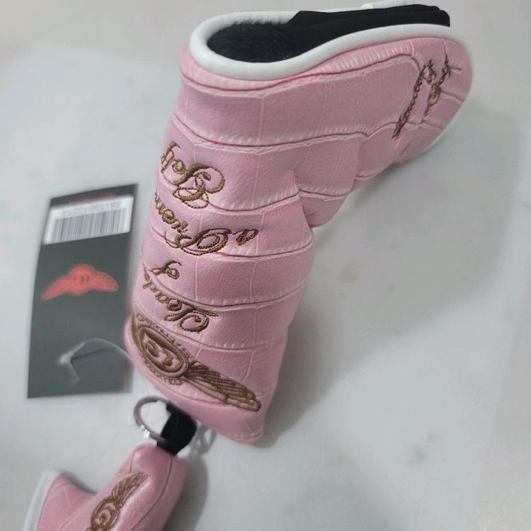 골프 퍼터커버 일자--2