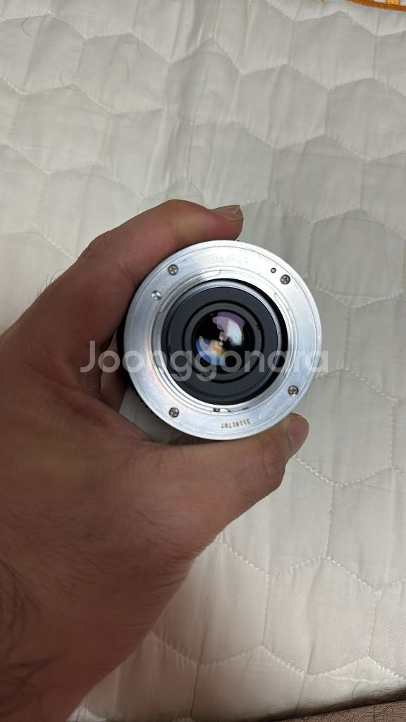 Meikie 시네렌즈 12mm T2.2 MFT 단품--2