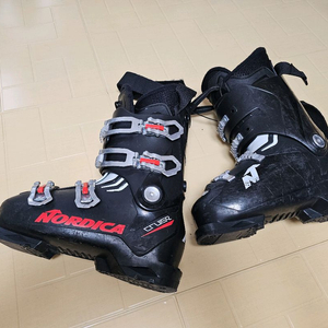 스키부츠 230,250팝니다