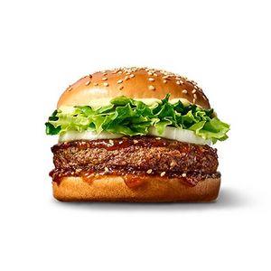 노브랜드버거 그릴드불고기 버거