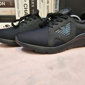 <새상품> 아르마니 알마니 남성 런닝화 운동화 280