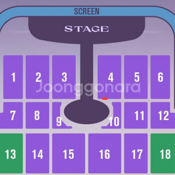 임영웅 인천 10/18 (토) 콘서트 티켓 단석--0