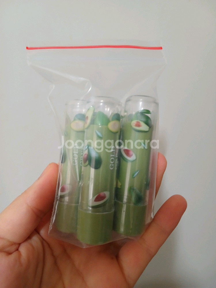 아보카도 발색립밤--0