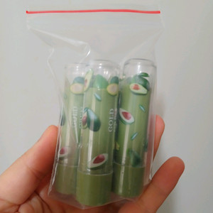 아보카도 발색립밤