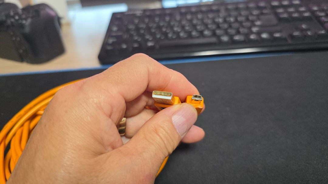 테더툴스 TetherPro USB 2.0 Male to 이미지