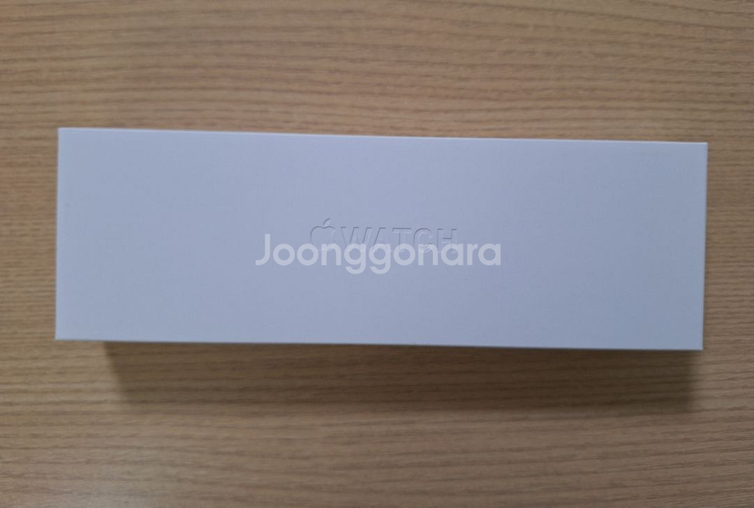 애플워치9 41mm 스타라이트 gps모델--7