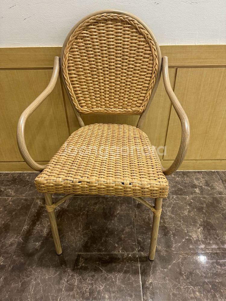 라탄의자 판매합니다--0