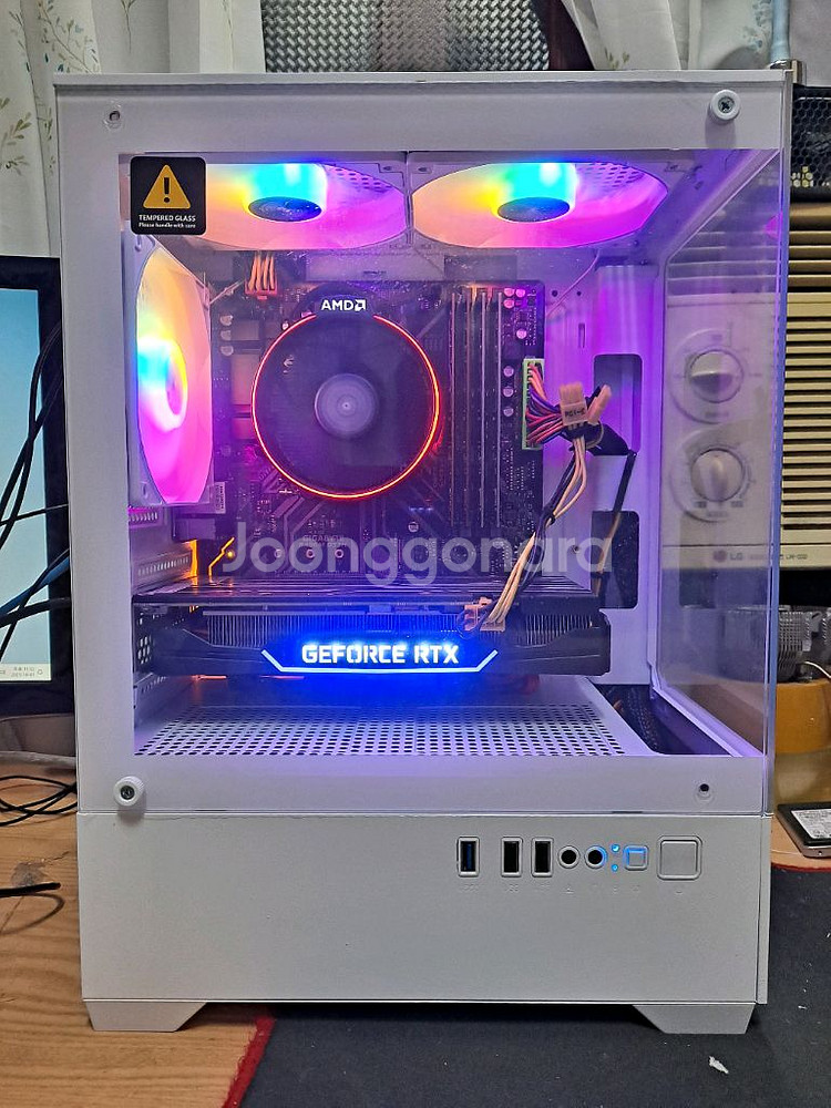 라이젠3600 RTX2060(6G) SSD500G--1