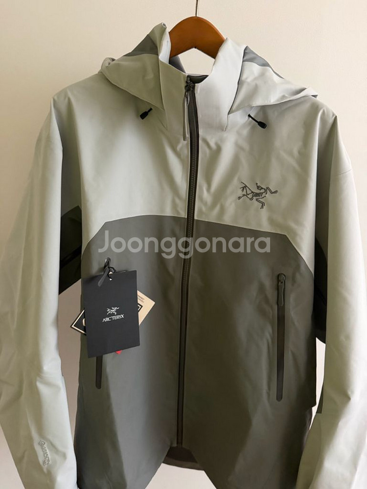 아크테릭스 베타 AR 사이즈 L 25FW 새상품--0