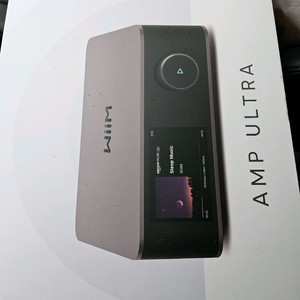wiim amp ultra