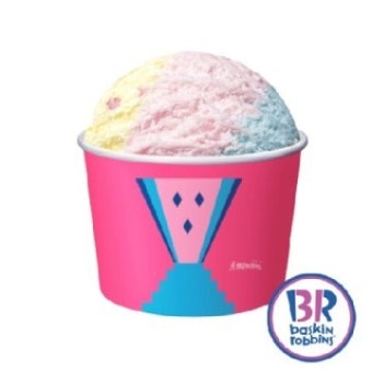 베스킨라빈스 파인트아이스크림 팝니다--0