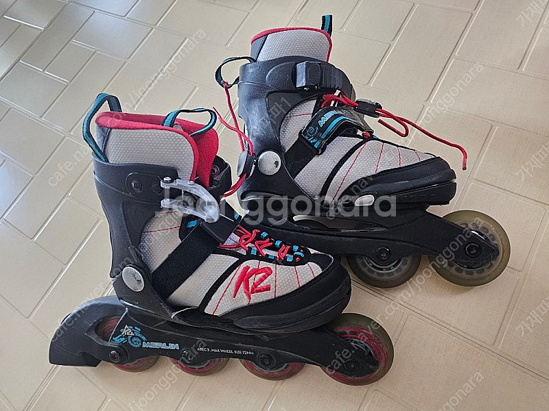 k2 아동 인라인 170~205, 195~230--3