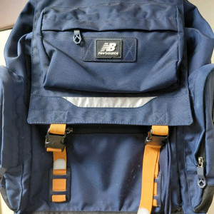 뉴발란스 가방 백팩 네이비