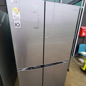 무료배송설치 lg825L 냉장고 청소완료 사용하면돼요