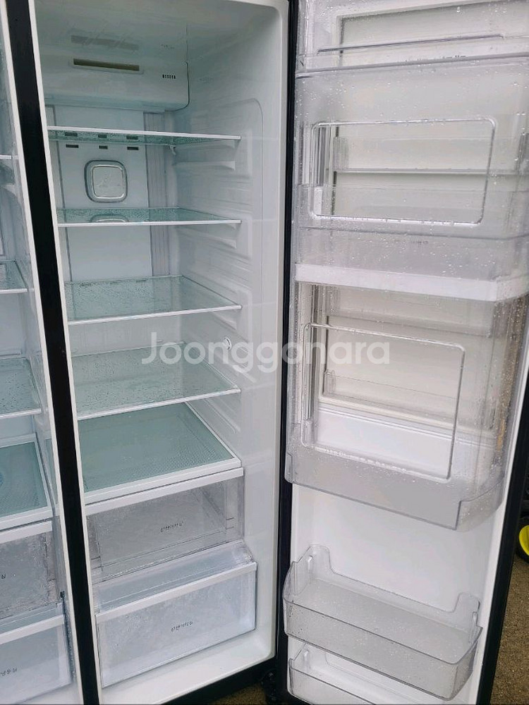 무료배송설치 lg825L 냉장고 청소완료 사용하면돼요--6