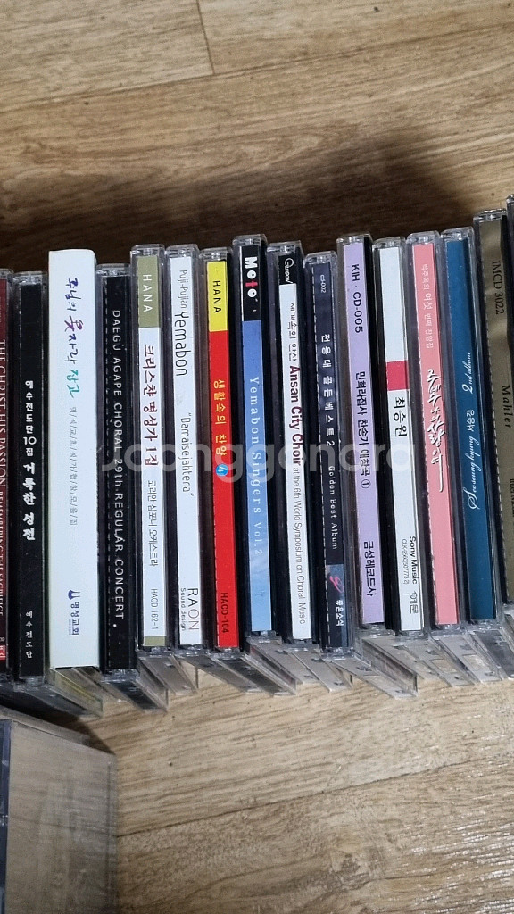 음악시디CD(미개봉6장포함총45장--7