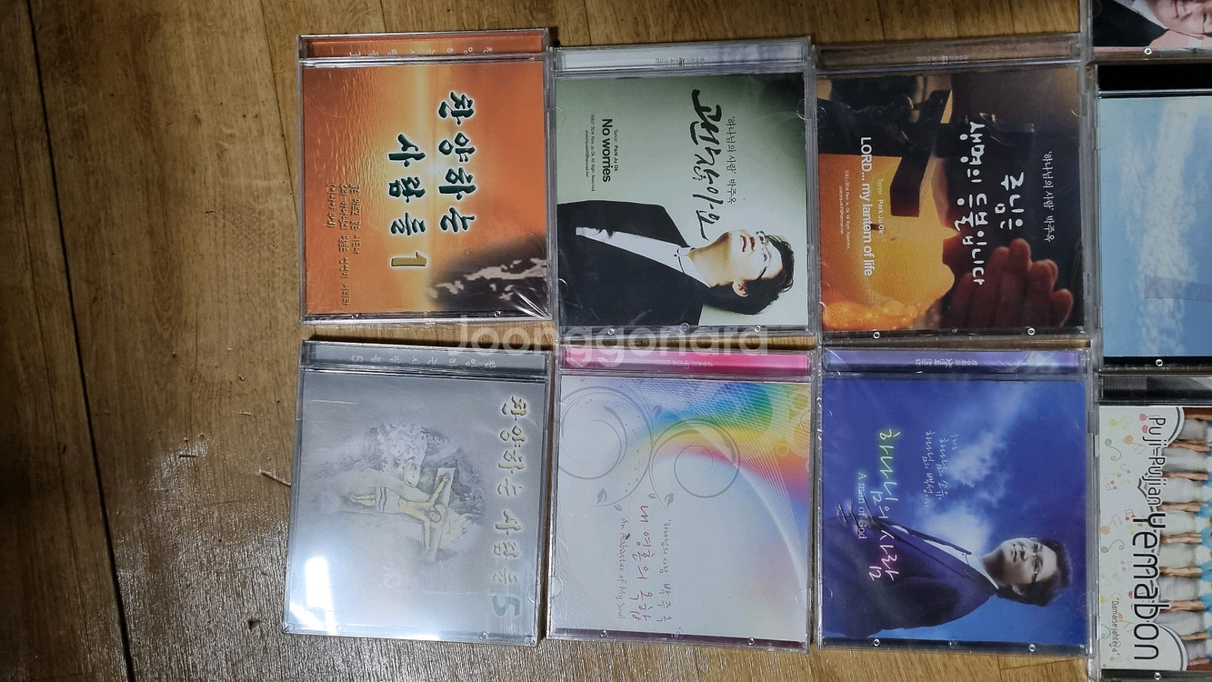 음악시디CD(미개봉6장포함총45장--3