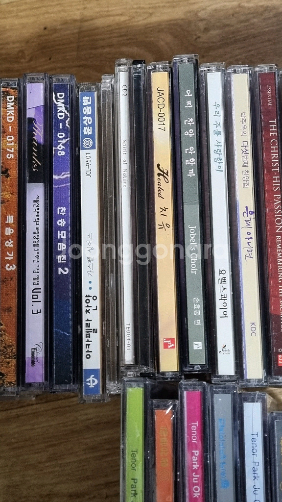 음악시디CD(미개봉6장포함총45장--6