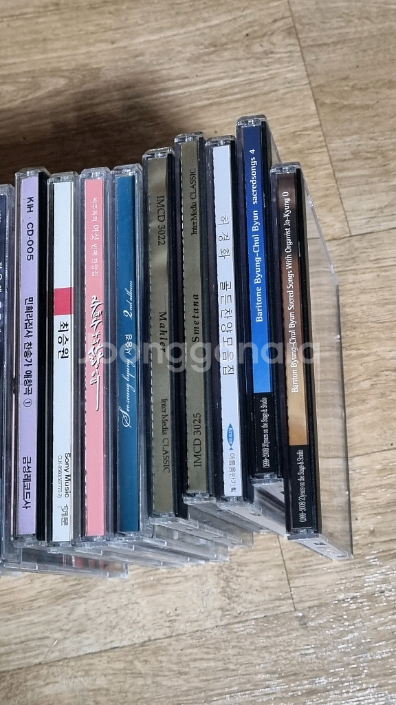 음악시디CD(미개봉6장포함총45장--8