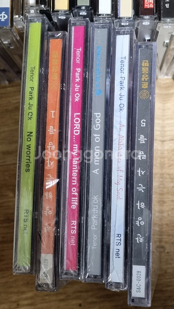 음악시디CD(미개봉6장포함총45장--9