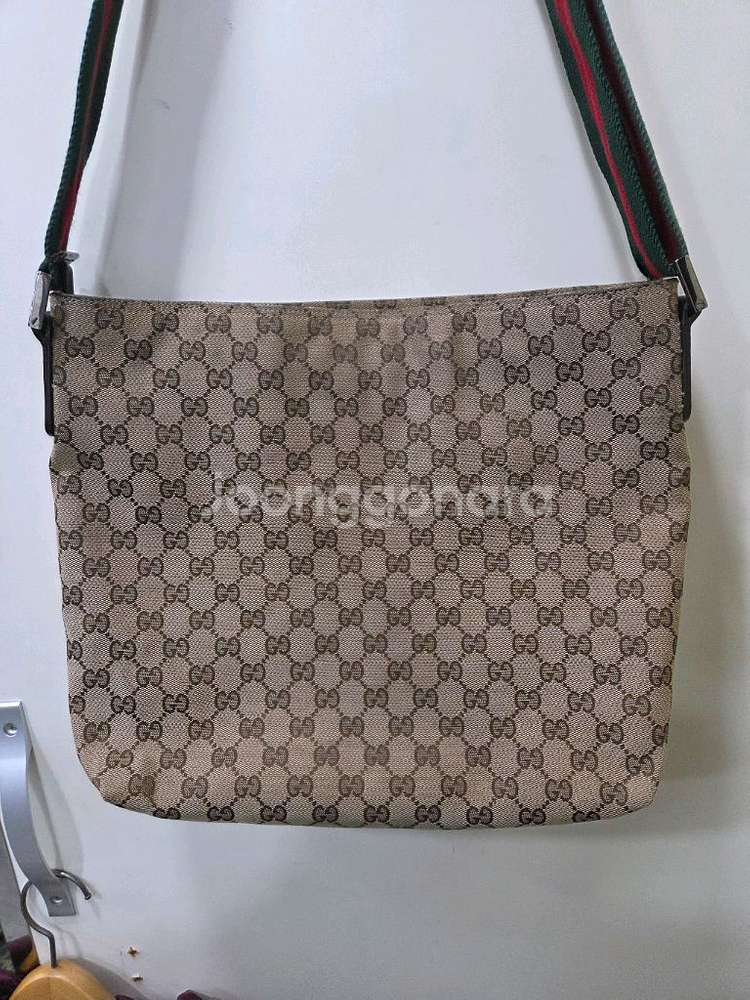 구찌 크로스백--3