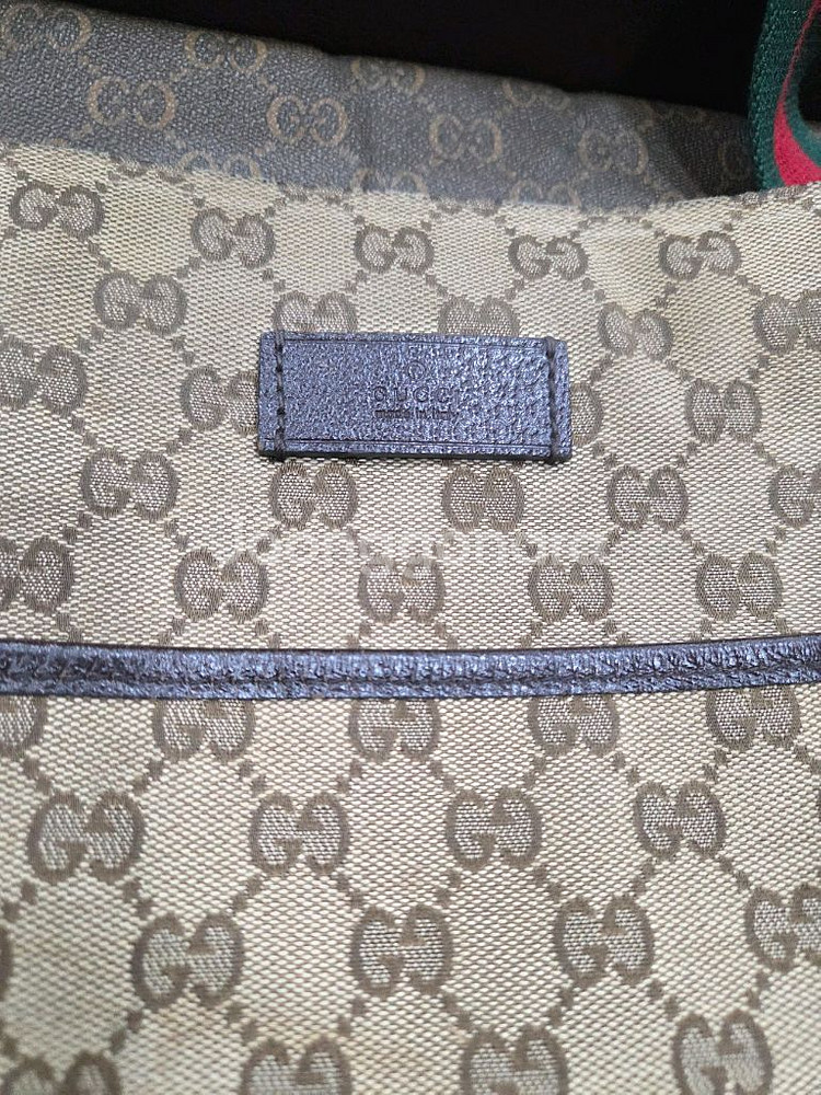 구찌 크로스백--8