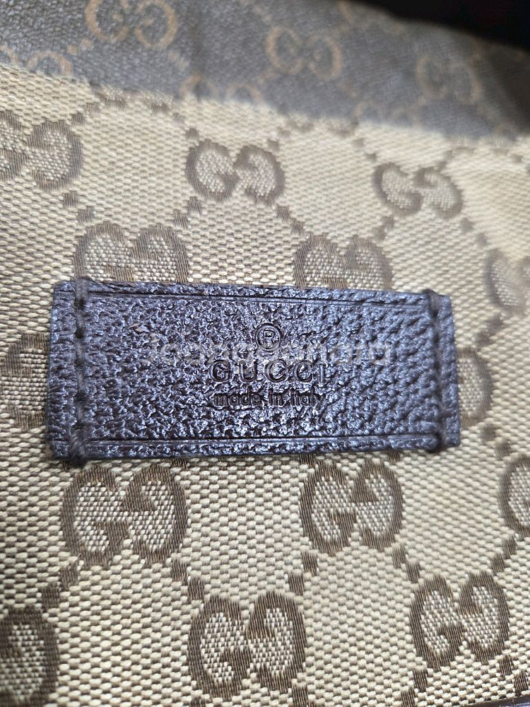 구찌 크로스백--9