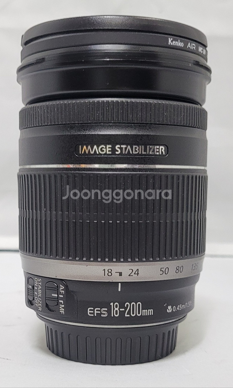 캐논EF-S18-200IS EF28mm f1.8(이파리--0