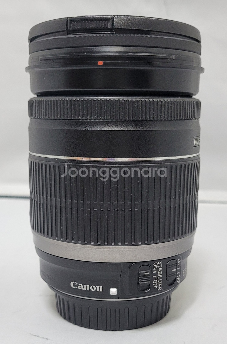 캐논EF-S18-200IS EF28mm f1.8(이파리--1