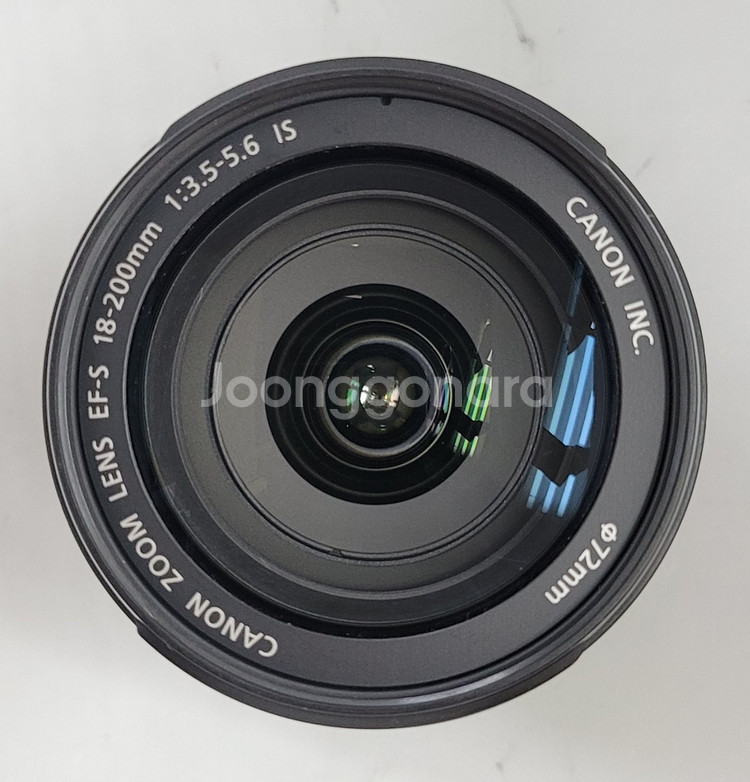 캐논EF-S18-200IS EF28mm f1.8(이파리--3