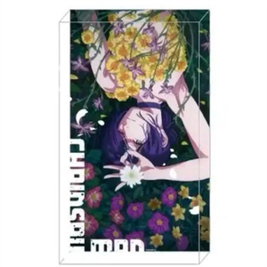 체인소맨 레제편 팝업 아크릴블록 티저 레제