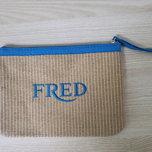 정품) 프레드 파우치