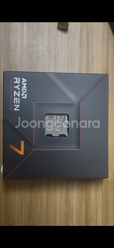 AMD 라이젠 7700x--0